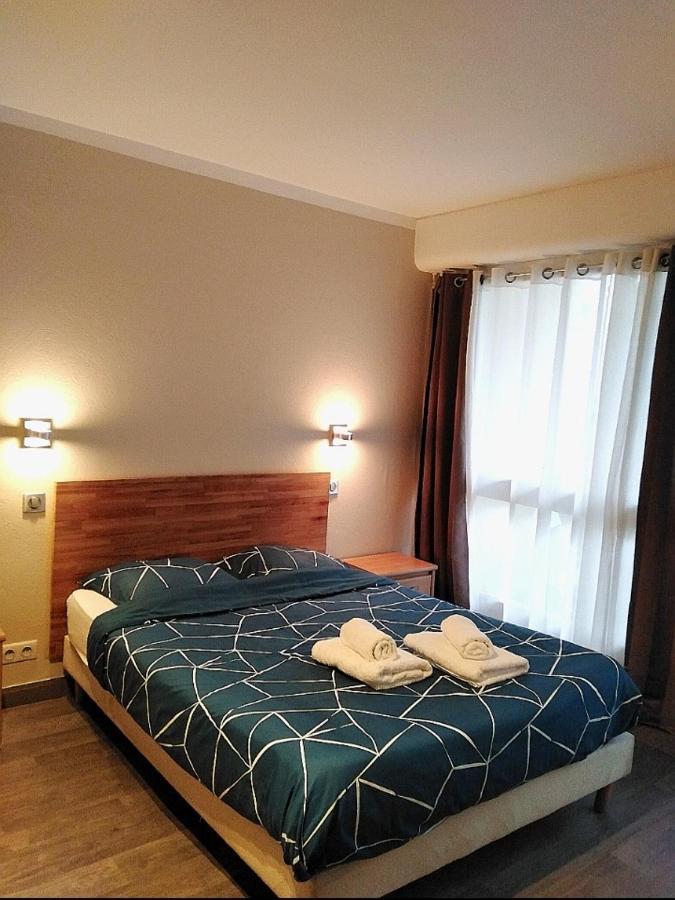 Appartements Boulevard Des Pyrenees Pau Exterior photo